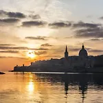 Διαμέρισμα Luxury Moments From The Promenade Σλιέμα