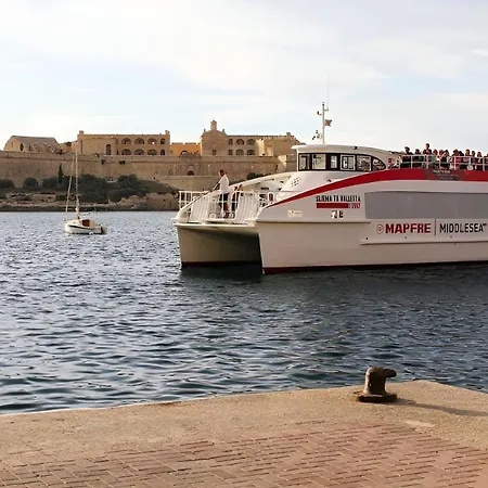 Luxury Moments From The Promenade Διαμέρισμα Σλιέμα