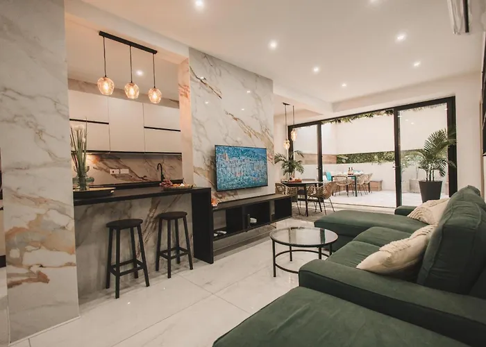 Apartamento Luxury Moments From The Promenade