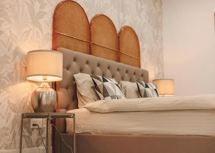 Luxury Moments From The Promenade Apartamento