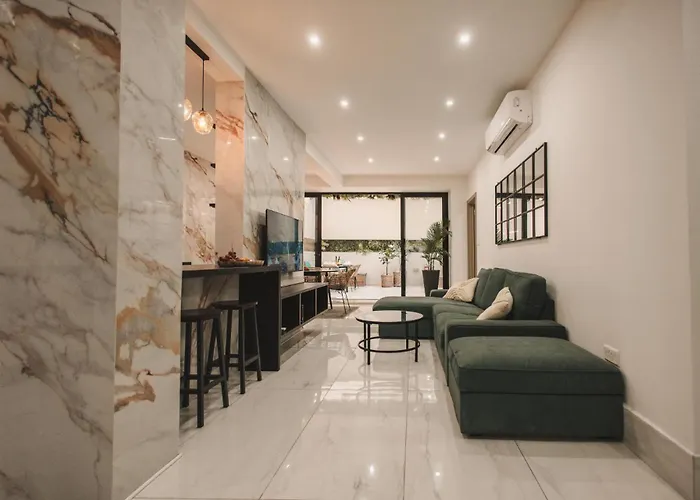 Luxury Moments From The Promenade Apartamento *