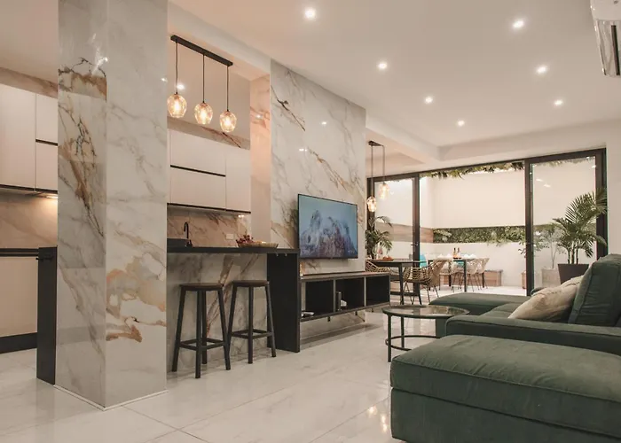 Apartamento Luxury Moments From The Promenade *