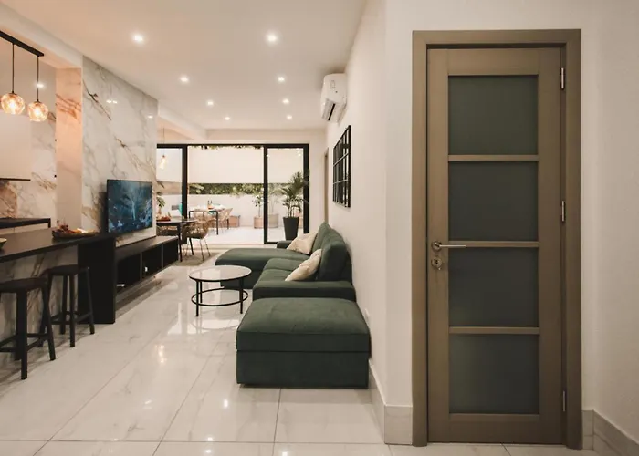 Apartment Luxury Moments From The Promenade Sliema