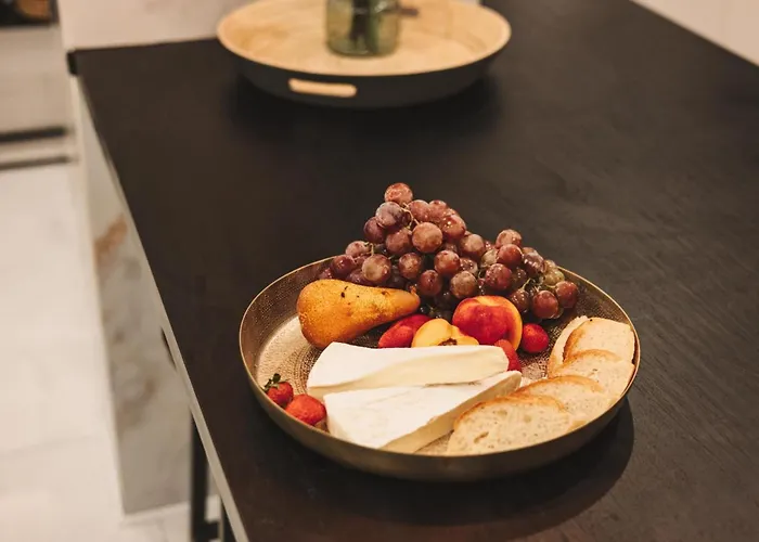 Luxury Moments From The Promenade Apartamento