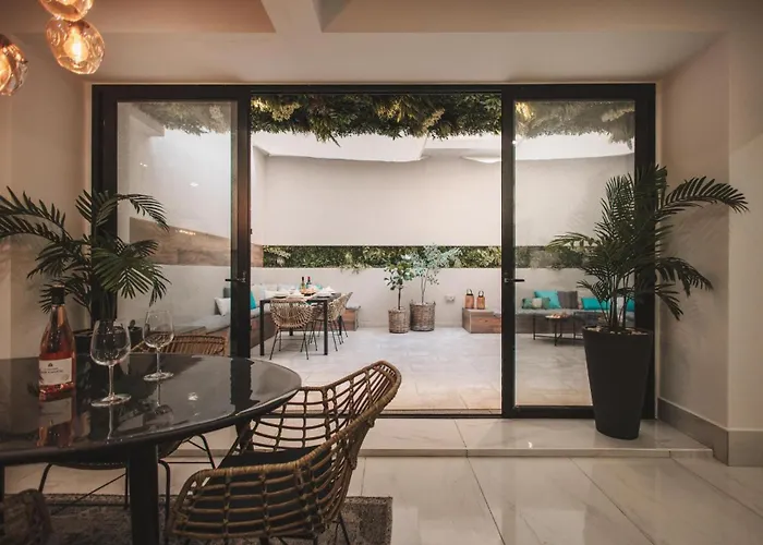 Lägenhet Luxury Moments From The Promenade *