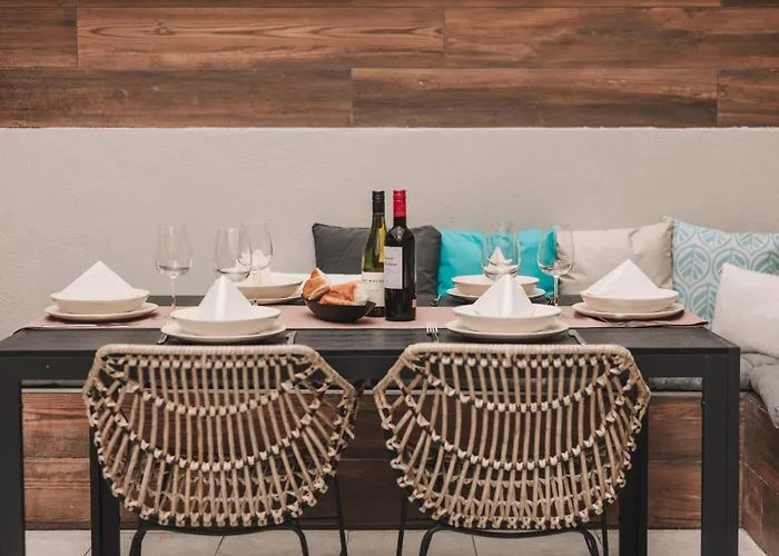 Daire Luxury Moments From The Promenade *