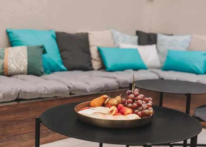 Luxury Moments From The Promenade Apartamento