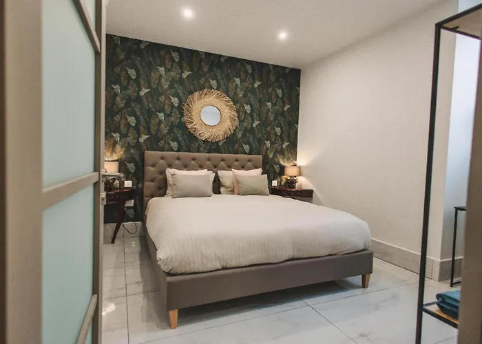 Luxury Moments From The Promenade Apartment Sliema