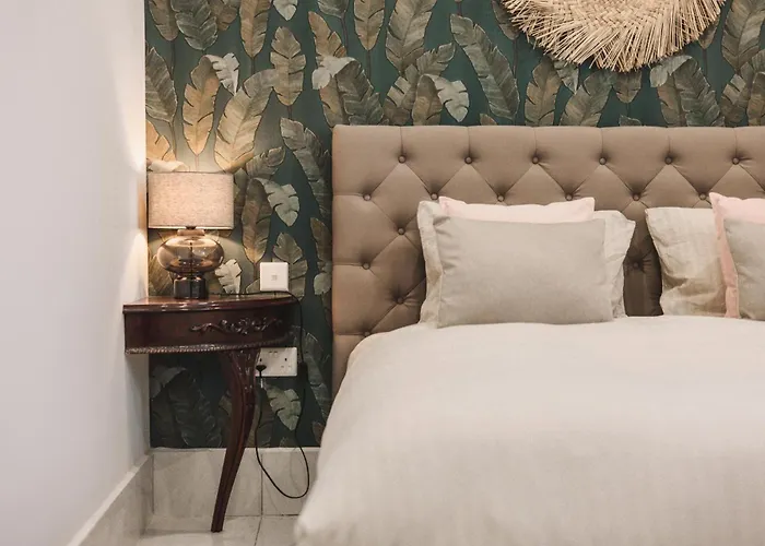 Apartamento Luxury Moments From The Promenade