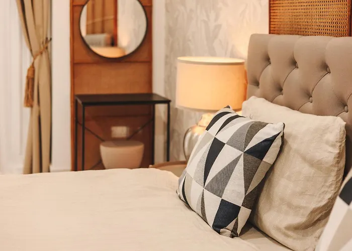 Apartamento Luxury Moments From The Promenade Sliema