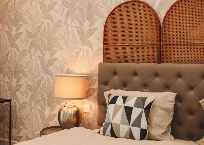 Luxury Moments From The Promenade Apartamento