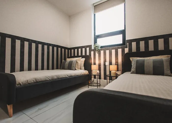 Luxury Moments From The Promenade Apartamento