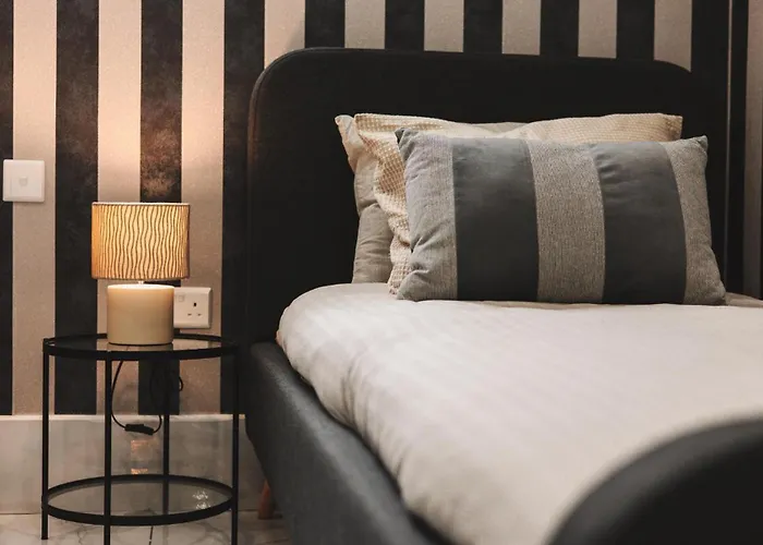 Apartamento Luxury Moments From The Promenade *