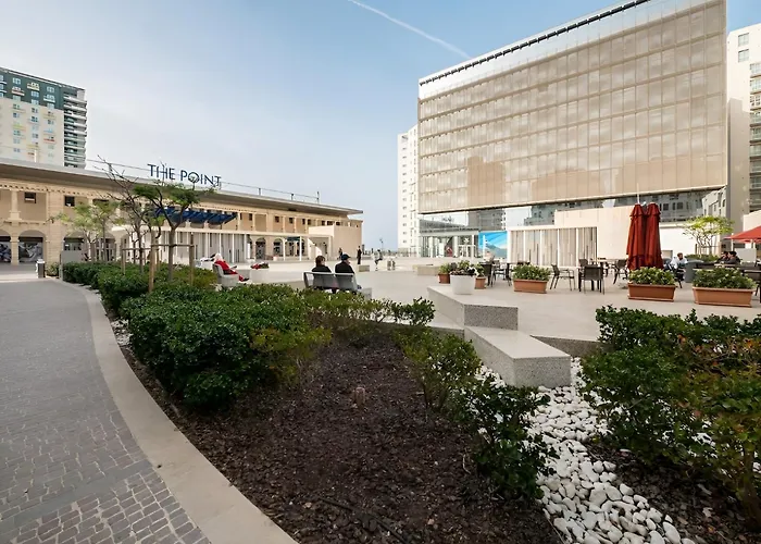 Luxury Moments From The Promenade Apartamento