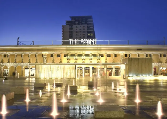 Luxury Moments From The Promenade Lägenhet *