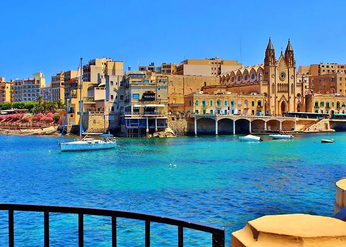 Luxury Moments From The Promenade * Sliema