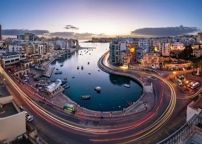 Apartamento Luxury Moments From The Promenade Sliema