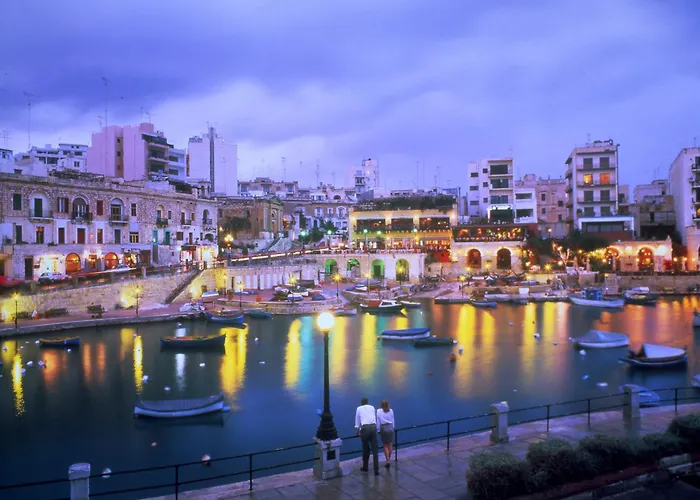 Luxury Moments From The Promenade Sliema